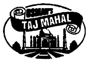 OSMAN'S TAJ MAHAL