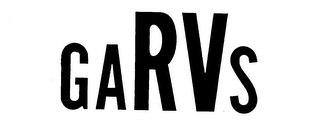 GARVS trademark