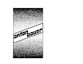 ANTON BAUER trademark