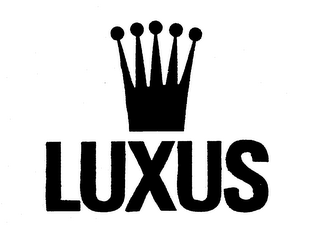 LUXUS trademark