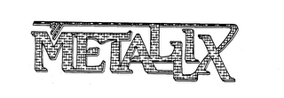 METALLIX trademark