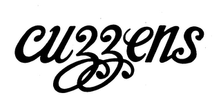 CUZZENS trademark