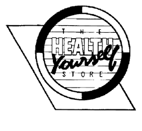 THE HEALTH YOURSELF STORE trademark