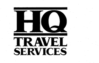 HQ TRAVEL SERVICES