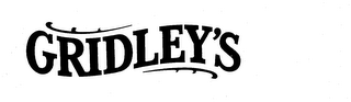 GRIDLEY'S trademark