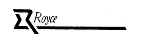 ROYCE trademark