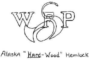 WFP ALASKA "HARD-WOOD" HEMLOCK