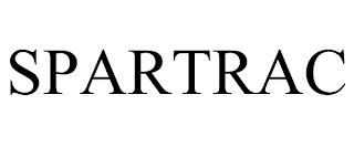 SPARTRAC trademark