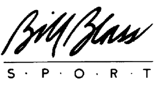 BILL BLASS SPORT trademark