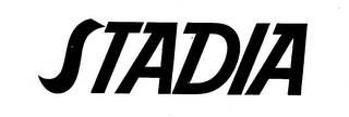 STADIA trademark