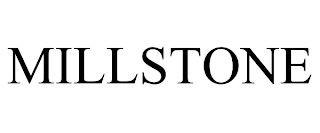 MILLSTONE trademark