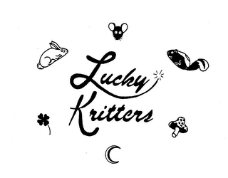 LUCKY KRITTERS trademark