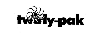 TWIRLY-PAK trademark