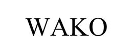 WAKO
