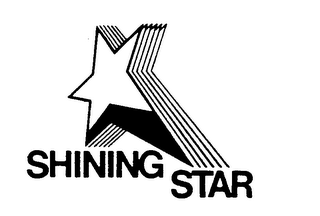 SHINING STAR trademark