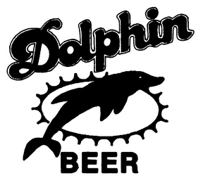 DOLPHIN BEER