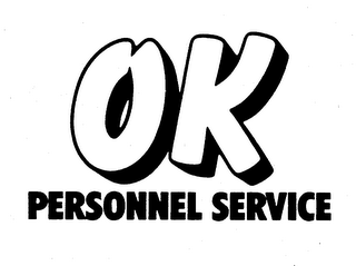 OK PERSONNEL SERVICE