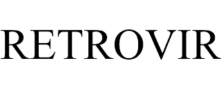 RETROVIR trademark