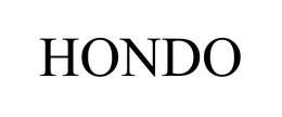 HONDO trademark