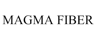 MAGMA FIBER trademark