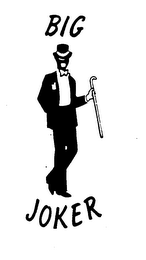 BIG JOKER trademark