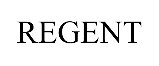 REGENT trademark