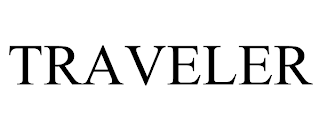 TRAVELER trademark