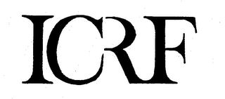 ICRF trademark