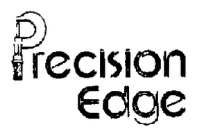 PRECISION EDGE trademark