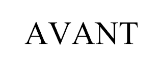 AVANT trademark