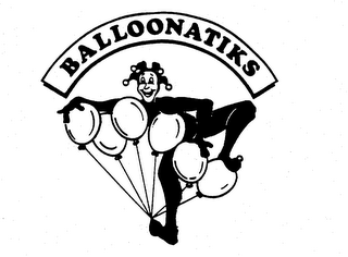 BALLOONATIKS