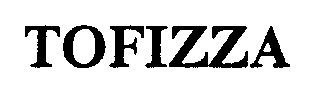 TOFIZZA trademark