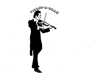 VIOLIN-A-GRAM trademark