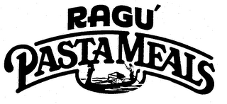 RAGU' PASTA MEALS