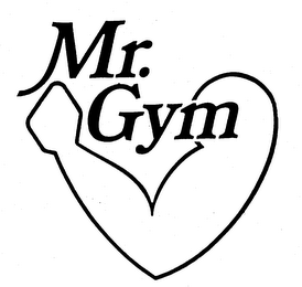 MR. GYM trademark