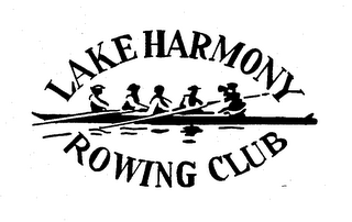 LAKE HARMONY ROWING CLUB