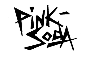 PINK-SODA trademark