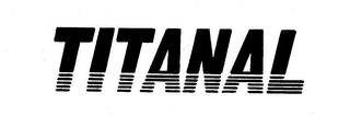 TITANAL trademark