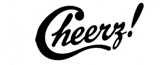 CHEERZ! trademark