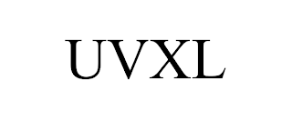 UVXL trademark