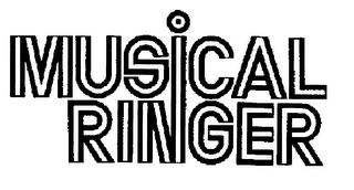 MUSICAL RINGER