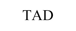 TAD trademark