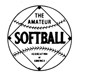 THE AMATEUR SOFTBALL ASSOCIATION OF AMERICA