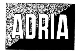 ADRIA trademark