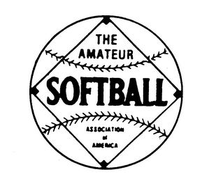 THE AMATEUR SOFTBALL ASSOCIATION OF AMERICA