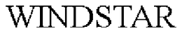 WINDSTAR