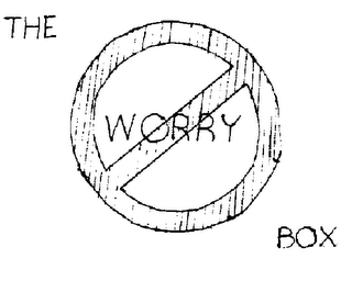 THE WORRY BOX