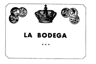 LA BODEGA trademark