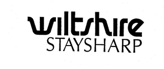 WILTSHIRE STAYSHARP