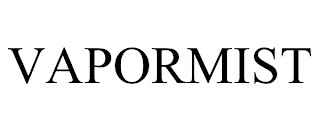 VAPORMIST trademark